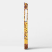 De boom van het Leven (detail), Klimt Case-Mate iPhone Case (Achterkant / Links)