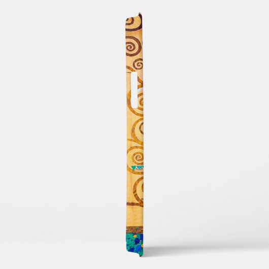 De boom van het Leven (detail), Klimt Case-Mate iPhone Case (Achterkant / Rechts)