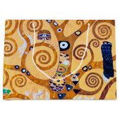 De boom van het Leven (detail), Klimt Groot Cadeauzakje (Voorkant)