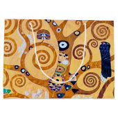 De boom van het Leven (detail), Klimt Groot Cadeauzakje (Achterkant)