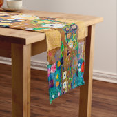 De boom van het Leven (detail), Klimt Korte Tafelloper (Voorbeeld)