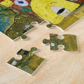 De boom van het Leven (detail), Klimt Legpuzzel (Zijkant)