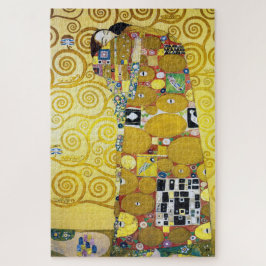 De boom van het Leven (detail), Klimt Legpuzzel