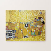 De boom van het Leven (detail), Klimt Legpuzzel (Horizontaal)