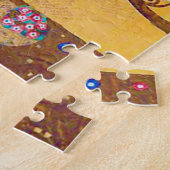 De boom van het Leven (detail), Klimt Legpuzzel (Zijkant)