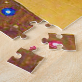De boom van het Leven (detail), Klimt Legpuzzel (Zijkant)