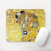 De boom van het Leven (detail), Klimt Muismat (Met muis)