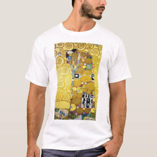 De boom van het Leven (detail), Klimt T-shirt