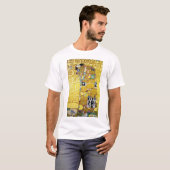 De boom van het Leven (detail), Klimt T-shirt (Voorkant volledig)