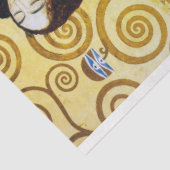 De boom van het Leven (detail), Klimt Tissuepapier (Detail)