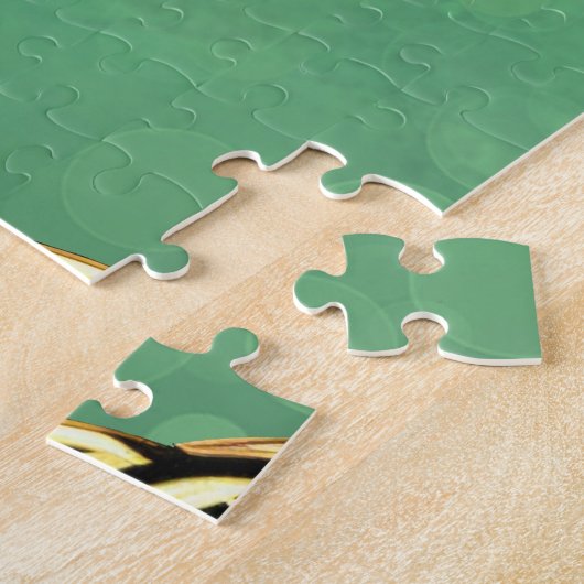 De boom van het leven met Keltische knopen. Legpuzzel (Zijkant)