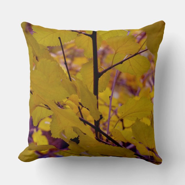 De boom van het Leven pillen Kussen (Voorkant)