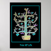 De boom van het leven! poster (Voorkant)