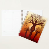 De boom van het moederschap planner (Display)