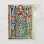 De boom van Jesse Briefkaart (Voorkant)