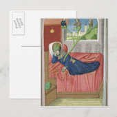 De boom van Jesse Briefkaart (Voorkant / Achterkant)