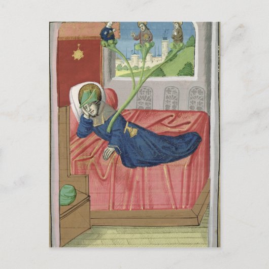 De boom van Jesse Briefkaart (Voorkant)
