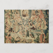 De boom van Jesse Briefkaart (Voorkant)