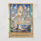 De boom van Jesse Briefkaart (Voorkant)