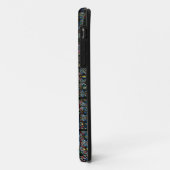 De boom van Jesse, het lancetvenster in het westel Case-Mate iPhone Case (Achterkant/links)