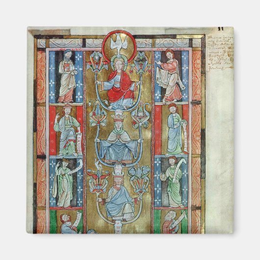 De boom van Jesse Magneet (Voorkant)