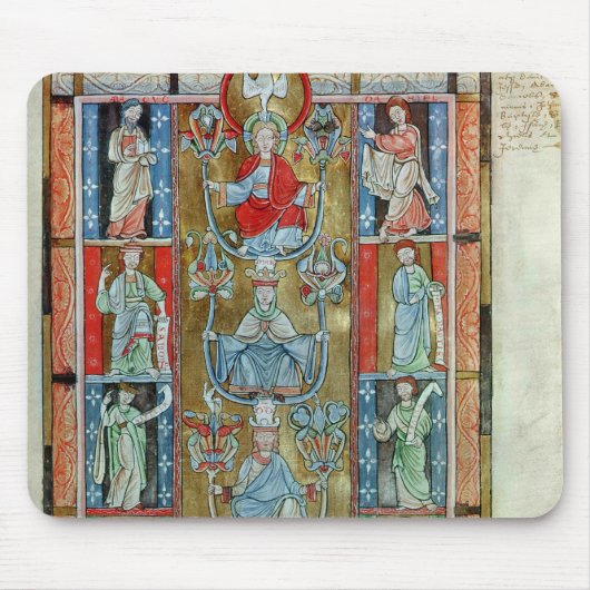 De boom van Jesse Muismat (Voorkant)