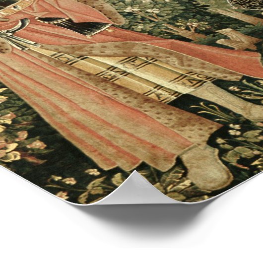 De boom van Jesse Poster (Hoek)