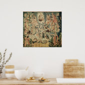 De boom van Jesse Poster (Keuken)