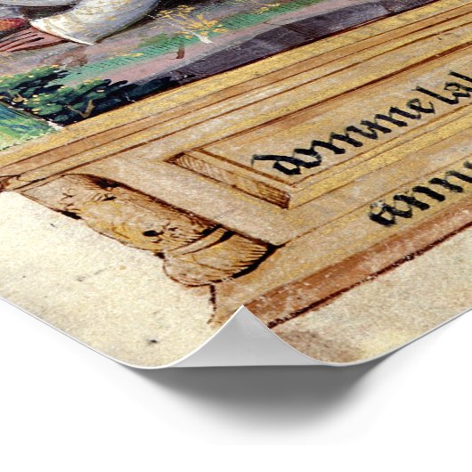 De boom van Jesse Poster (Hoek)