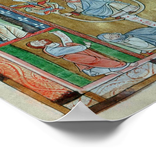 De boom van Jesse Poster (Hoek)