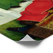 De boom van Jesse, van de Dome Altar, 1499 Poster (Hoek)