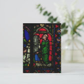 De boom van Jesse Window Briefkaart (Staand voorkant)