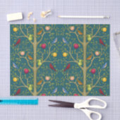 De Boom van Levende Schatten Tissuepapier (Craft)