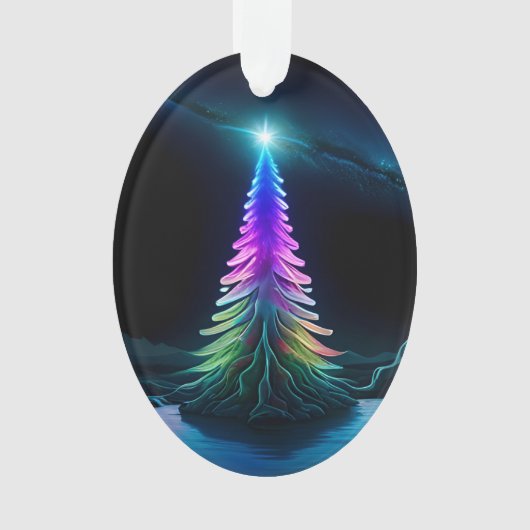 De Boom van Licht Ornament (voorkant)