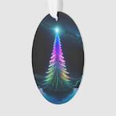 De Boom van Licht Ornament (voorkant)