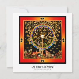 De boom van LIfe Kaart