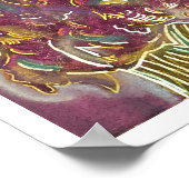 De boom van Lisa Poster (Hoek)