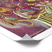 De boom van Lisa Poster (Hoek)