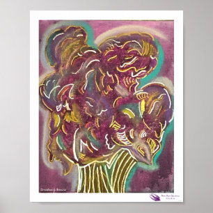 De boom van Lisa Poster