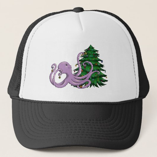 De Boom van Octi Trucker Pet (Voorkant)