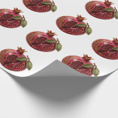De Boom van Robijn Geheim Cadeaupapier (Hoek)