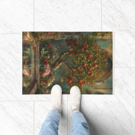 De Boom van Robijn Geheim Deurmat