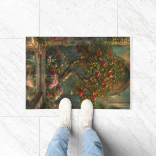 De Boom van Robijn Geheim Deurmat