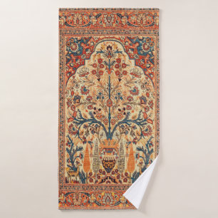 De Boom van Tabriz van Druk van de Deken van het Badhanddoek