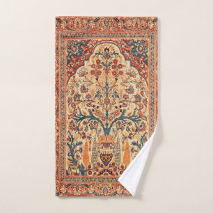 De Boom van Tabriz van Druk van de Deken van het Handdoek