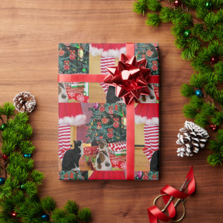 De Boom Versieren Cadeaupapier
