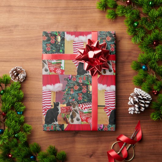 De Boom Versieren Cadeaupapier (Feestdagen Geschenken)