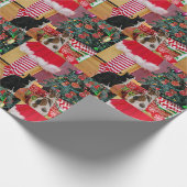 De Boom Versieren Cadeaupapier (Hoek)