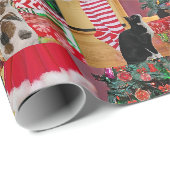 De Boom Versieren Cadeaupapier (Rol Hoek)