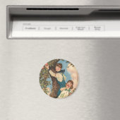 De Boomklimmers Magneet (Insitu (Vaatwasser))